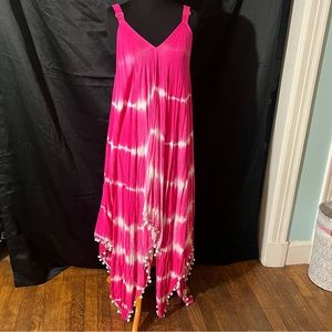 Magic maxi dress